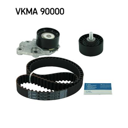 SKF Timing Cam Belt Kit VKMA 90000