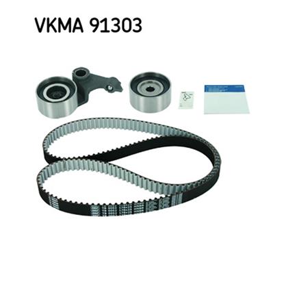 SKF Timing Cam Belt Kit VKMA 91303