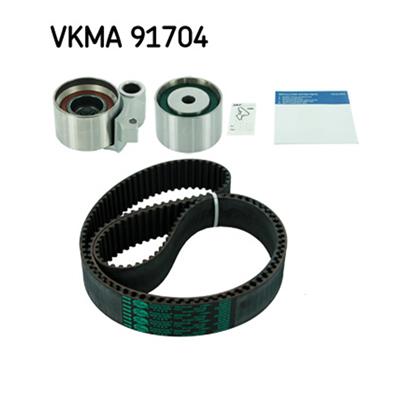 SKF Timing Cam Belt Kit VKMA 91704