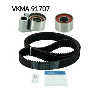 SKF Timing Cam Belt Kit VKMA 91707