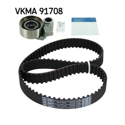 SKF Timing Cam Belt Kit VKMA 91708