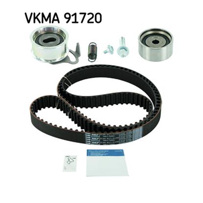 SKF Timing Cam Belt Kit VKMA 91720