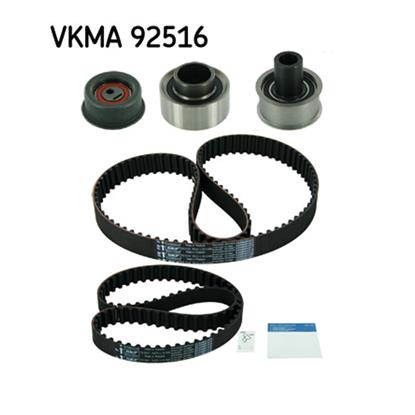 SKF Timing Cam Belt Kit VKMA 92516