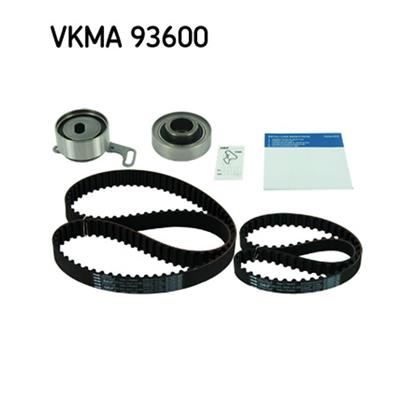 SKF Timing Cam Belt Kit VKMA 93600