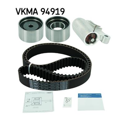 SKF Timing Cam Belt Kit VKMA 94919