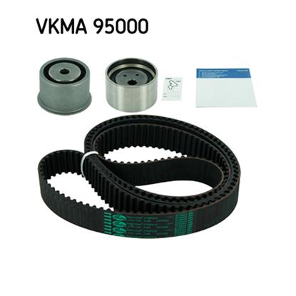 SKF Timing Cam Belt Kit VKMA 95000
