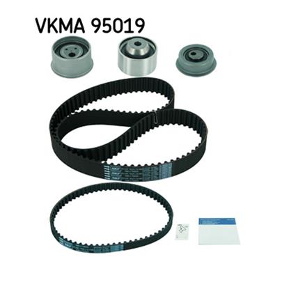 SKF Timing Cam Belt Kit VKMA 95019
