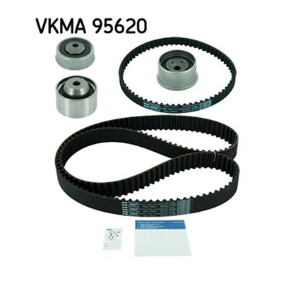 SKF Timing Cam Belt Kit VKMA 95620