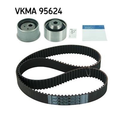 SKF Timing Cam Belt Kit VKMA 95624