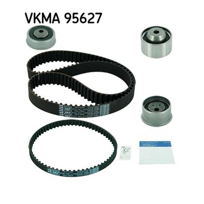 SKF Timing Cam Belt Kit VKMA 95627