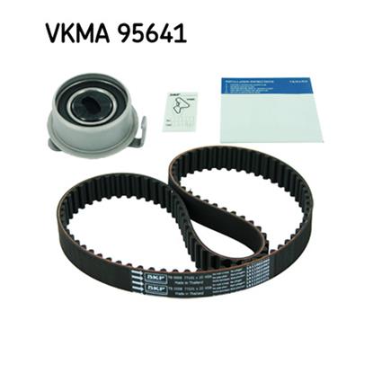SKF Timing Cam Belt Kit VKMA 95641
