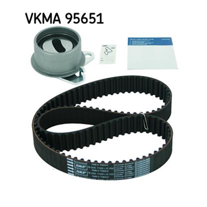 SKF Timing Cam Belt Kit VKMA 95651
