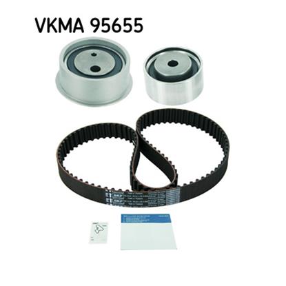 SKF Timing Cam Belt Kit VKMA 95655