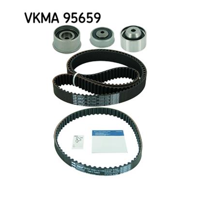 SKF Timing Cam Belt Kit VKMA 95659