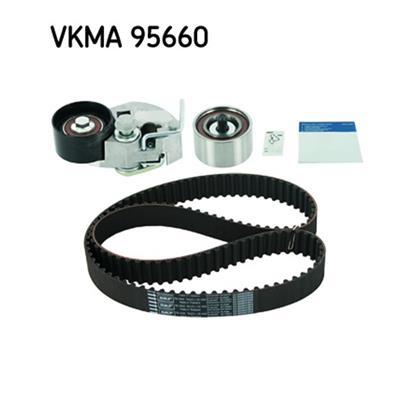 SKF Timing Cam Belt Kit VKMA 95660