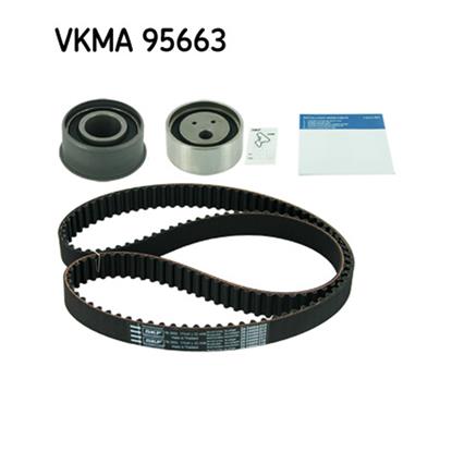 SKF Timing Cam Belt Kit VKMA 95663