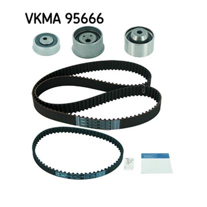 SKF Timing Cam Belt Kit VKMA 95666