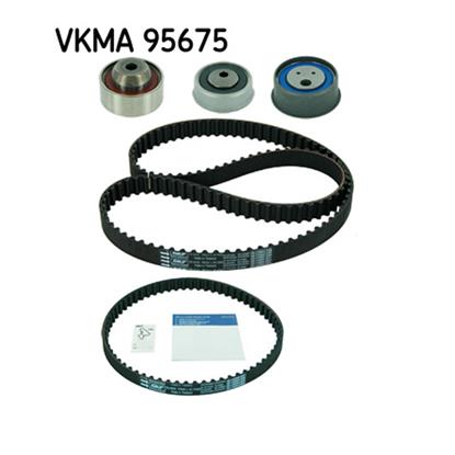 SKF Timing Cam Belt Kit VKMA 95675