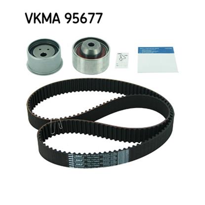 SKF Timing Cam Belt Kit VKMA 95677