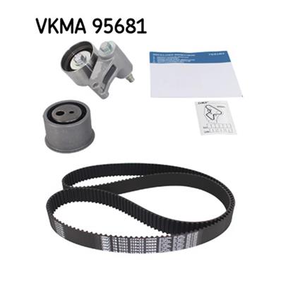 SKF Timing Cam Belt Kit VKMA 95681