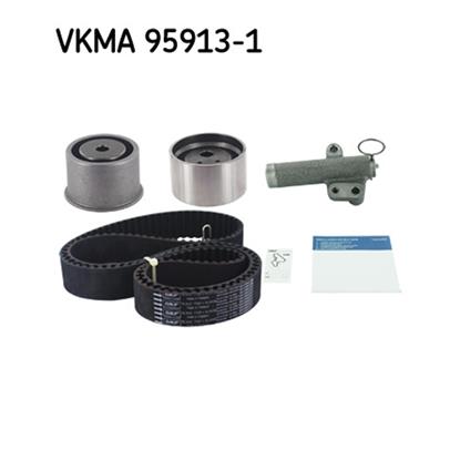 SKF Timing Cam Belt Kit VKMA 95913-1