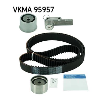 SKF Timing Cam Belt Kit VKMA 95957