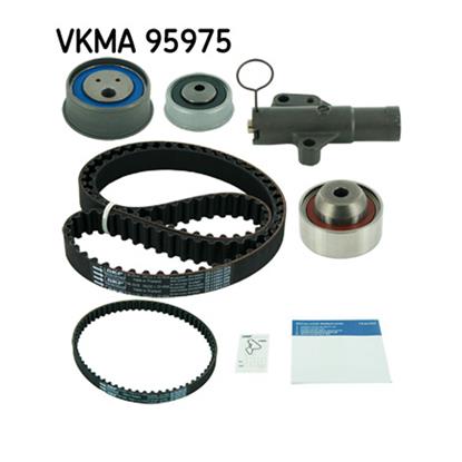 SKF Timing Cam Belt Kit VKMA 95975