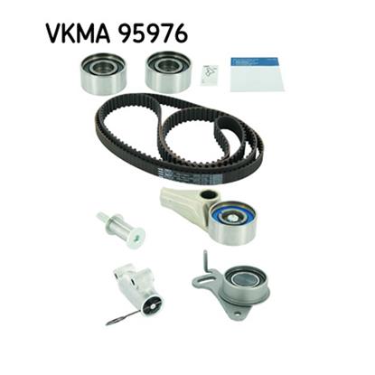 SKF Timing Cam Belt Kit VKMA 95976