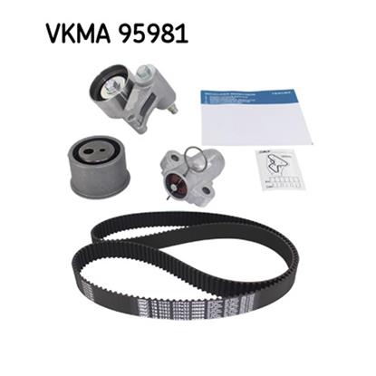 SKF Timing Cam Belt Kit VKMA 95981