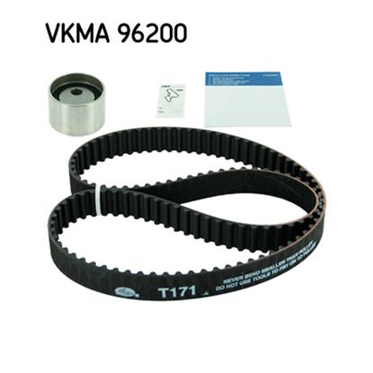 SKF Timing Cam Belt Kit VKMA 96200