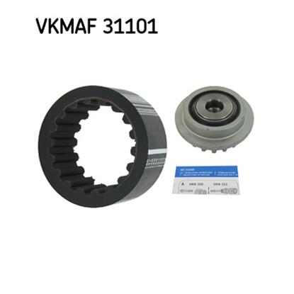 SKF Flexible Coupling Sleeve Kit VKMAF 31101