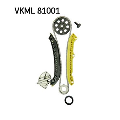 SKF Timing Chain Kit VKML 81001