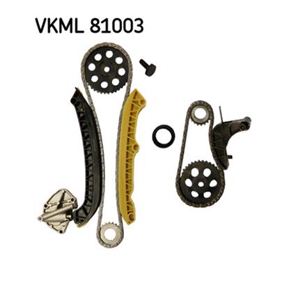 SKF Timing Chain Kit VKML 81003