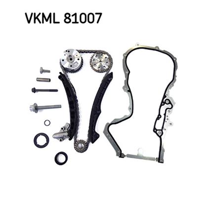 SKF Timing Chain Kit VKML 81007