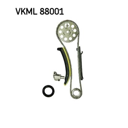 SKF Timing Chain Kit VKML 88001