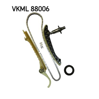 SKF Timing Chain Kit VKML 88006
