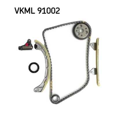 SKF Timing Chain Kit VKML 91002