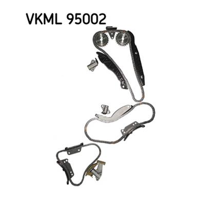 SKF Timing Chain Kit VKML 95002