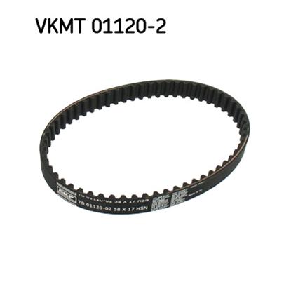 SKF Timing Cam Belt VKMT 01120-2