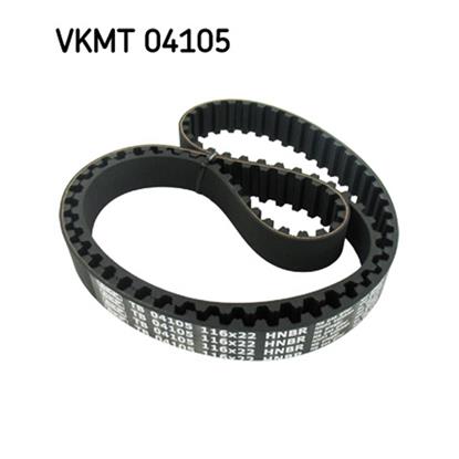 SKF Timing Cam Belt VKMT 04105