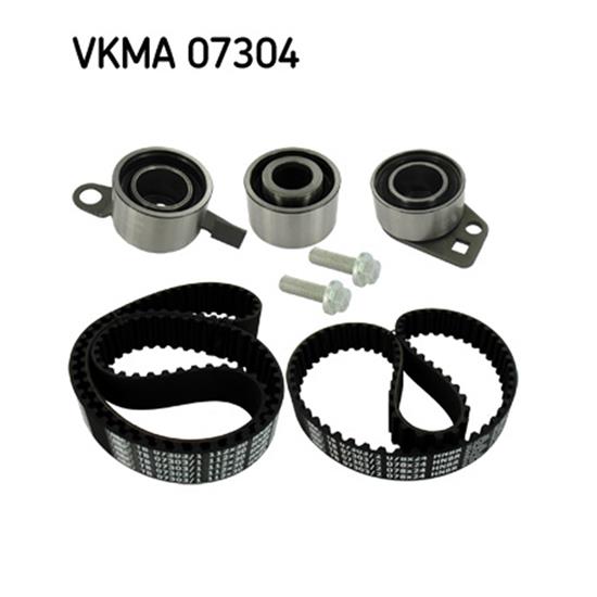 SKF Timing Cam Belt Kit VKMA 07304