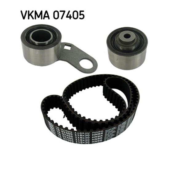 SKF Timing Cam Belt Kit VKMA 07405