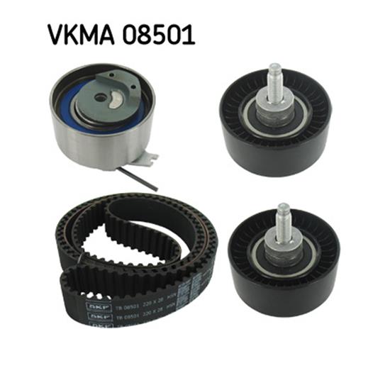SKF Timing Cam Belt Kit VKMA 08501