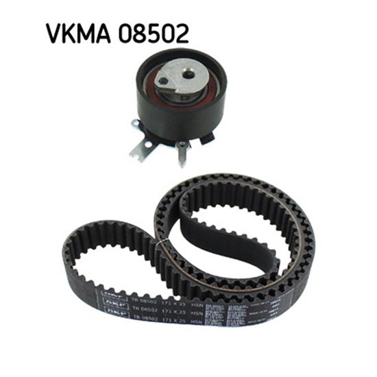 SKF Timing Cam Belt Kit VKMA 08502