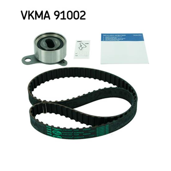 SKF Timing Cam Belt Kit VKMA 91002