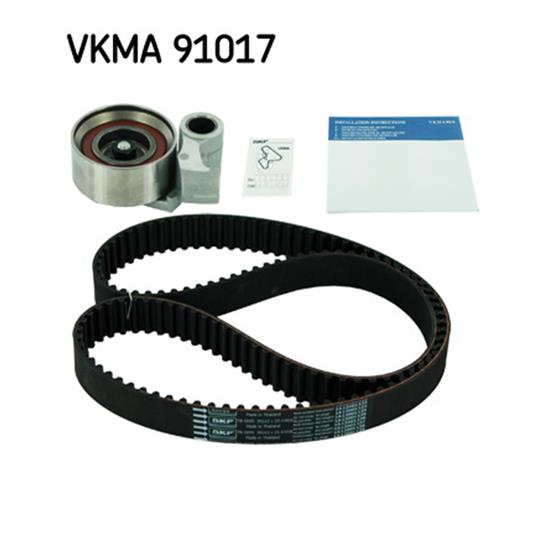 SKF Timing Cam Belt Kit VKMA 91017