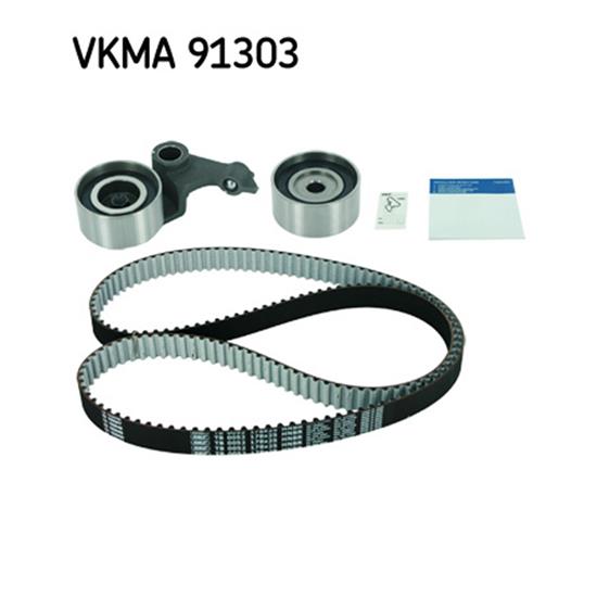 SKF Timing Cam Belt Kit VKMA 91303