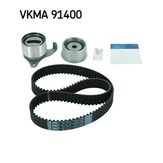SKF Timing Cam Belt Kit VKMA 91400