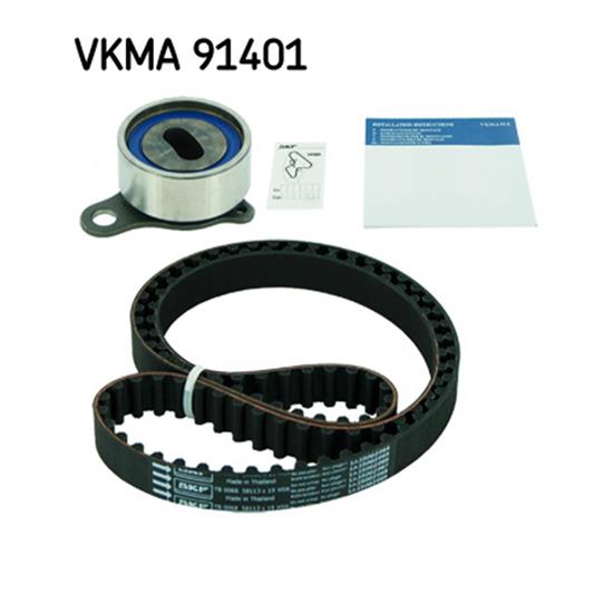 SKF Timing Cam Belt Kit VKMA 91401