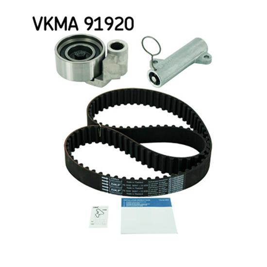 SKF Timing Cam Belt Kit VKMA 91920